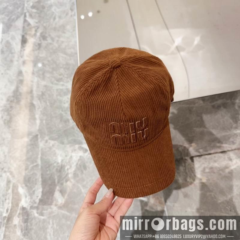 Replica Miumiu Hat dx83