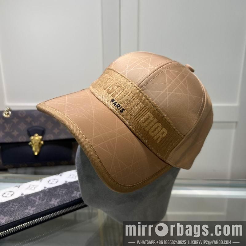 Replica Dior cap dx60