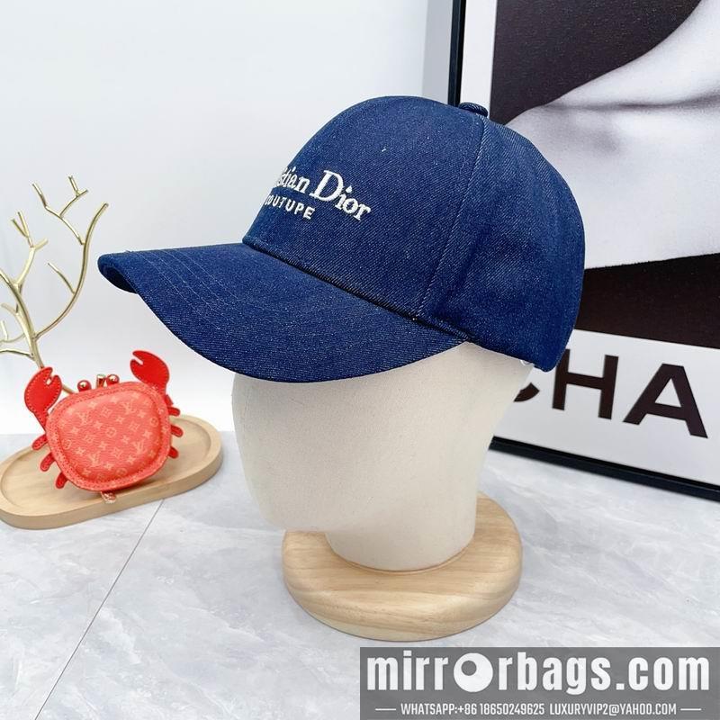 Replica Dior cap dx76