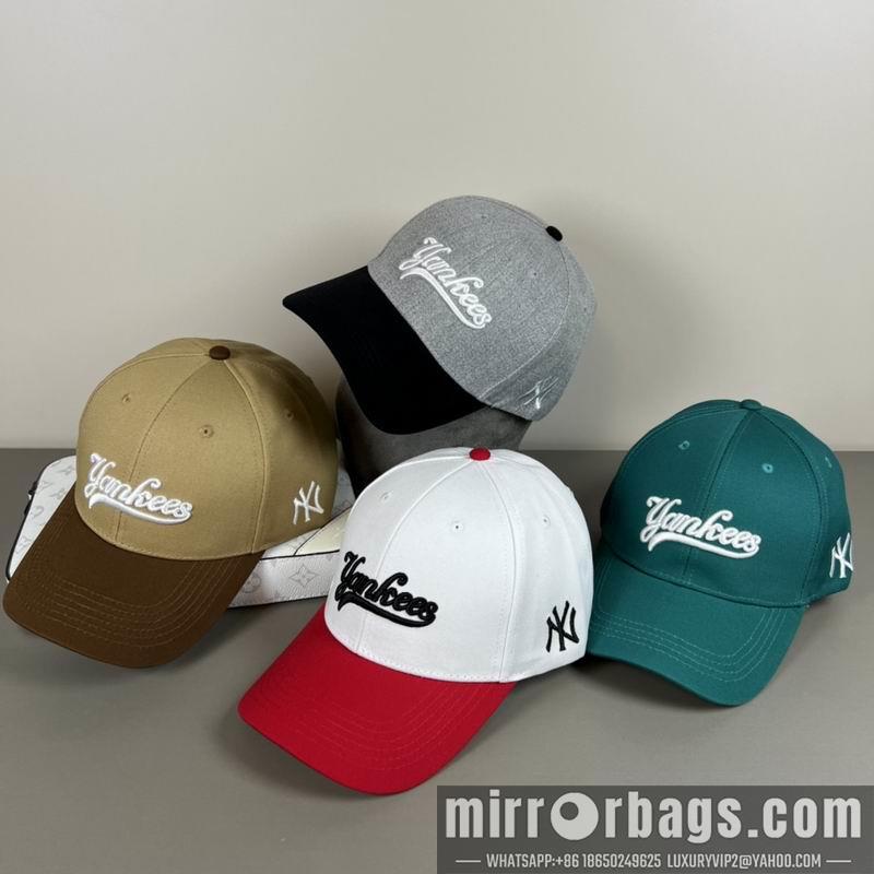 Replica MLB NY cap dx37