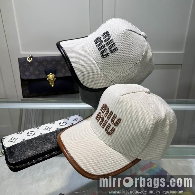 Replica Miumiu cap 071301