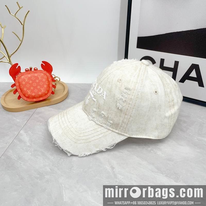 Replica Prada cap dx14