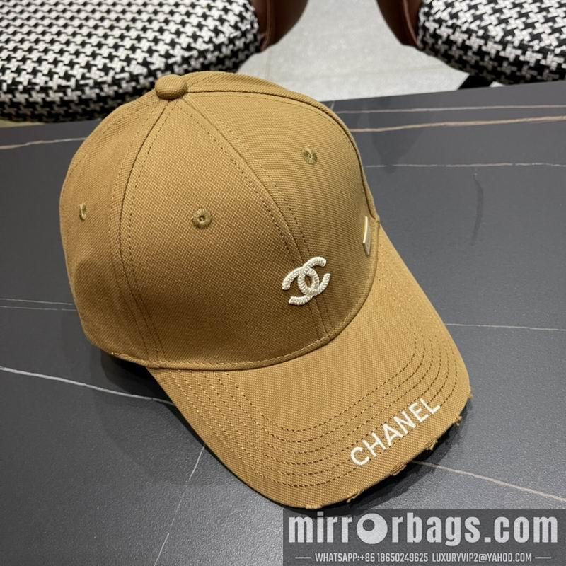 Replica Chanel cap 072203