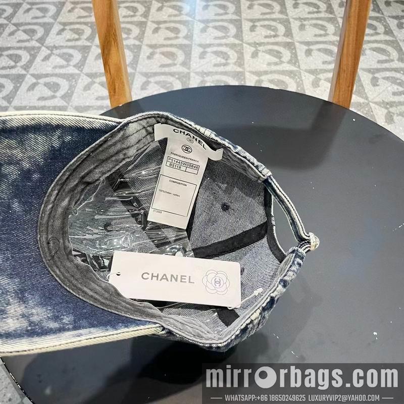 Replica Chanel Cap 032002