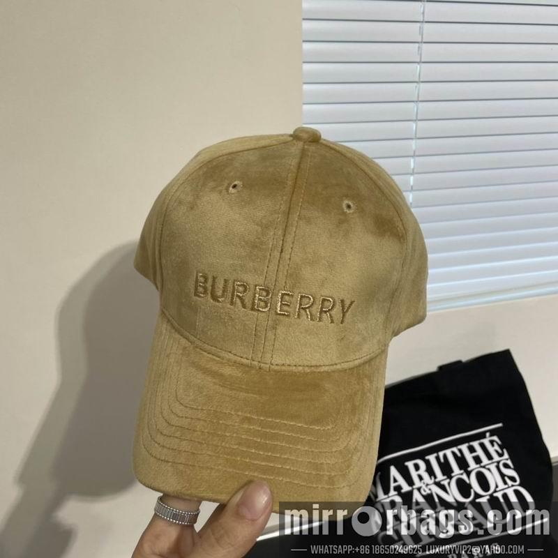Replica Burberry Cap 121436