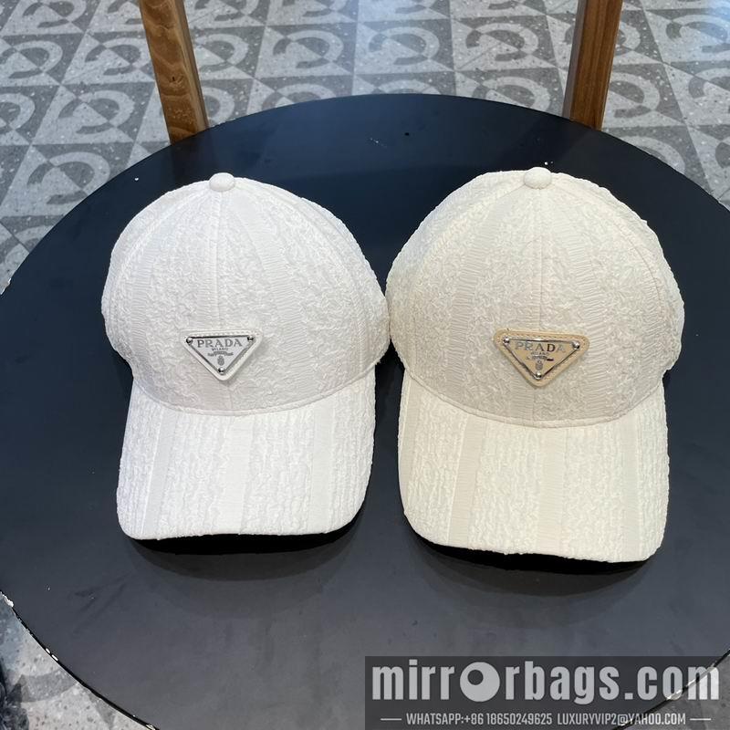 Replica Prada cap 042807