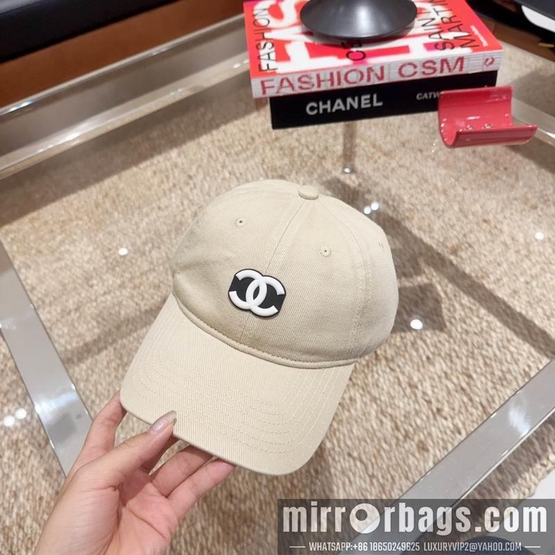 Replica Chanel cap 082601