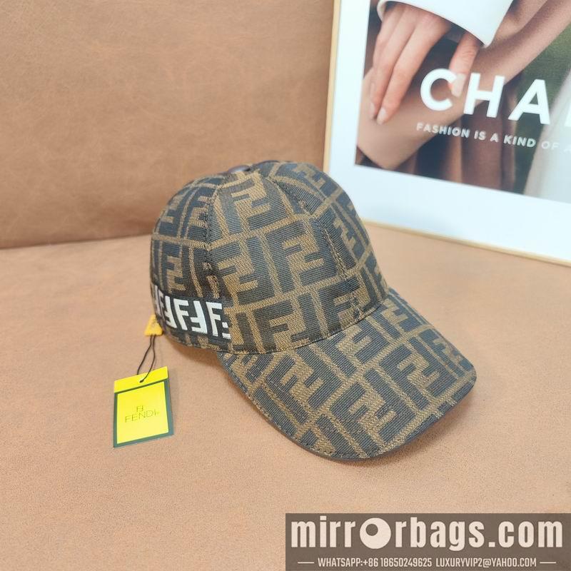 Replica Fendi cap dx41