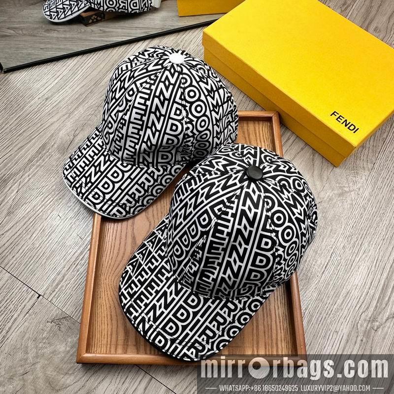 Replica Fendi cap dx102