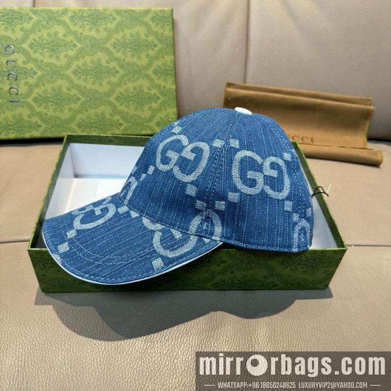 Replica Gucci cap dx159