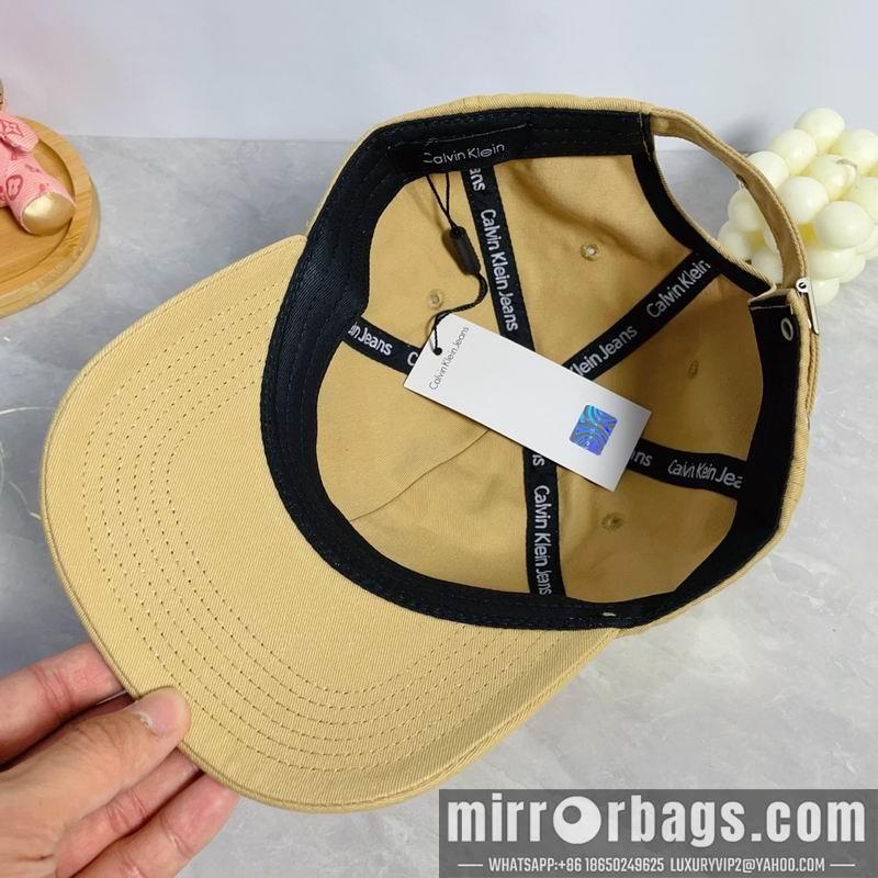 Replica CK cap dx18