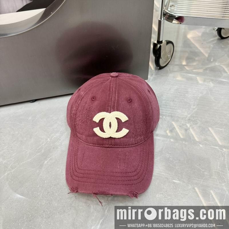 Replica Chanel Hat hm504