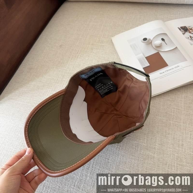 Replica Prada cap dx74