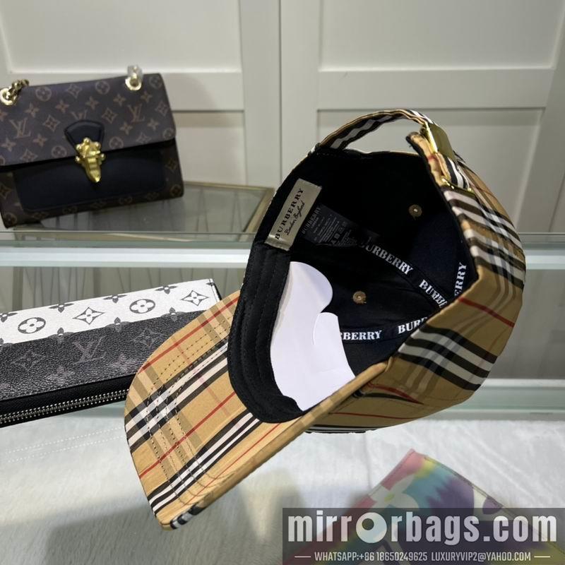 Replica Burberry cap dx03
