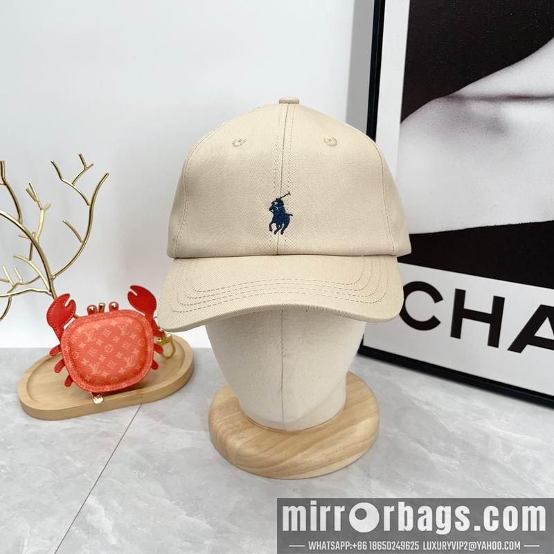 Replica Polo cap dx20