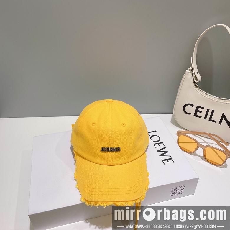 Replica Jacquemus Cap dxn02