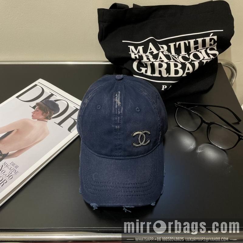 Replica Chanel cap 041704