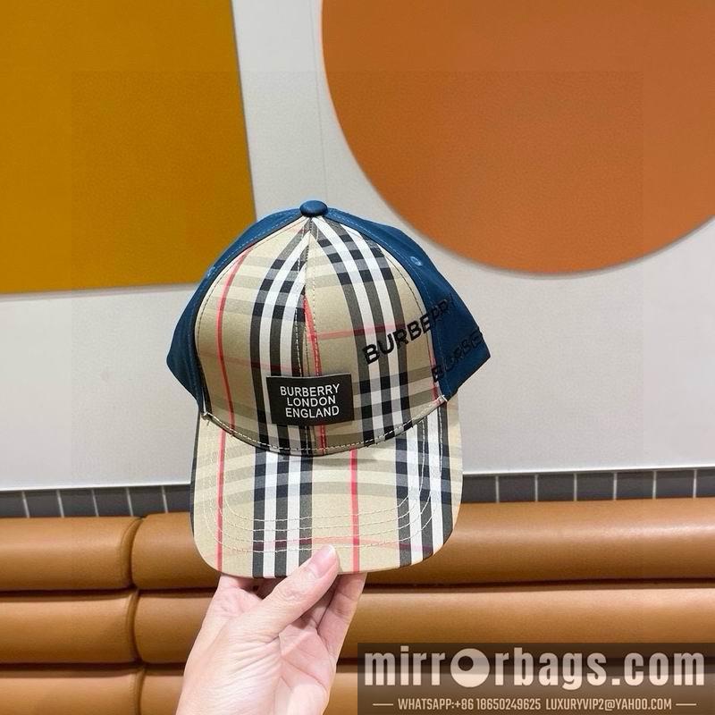 Replica Burberry cap 021102