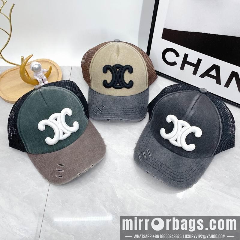 Replica Celine cap dx30
