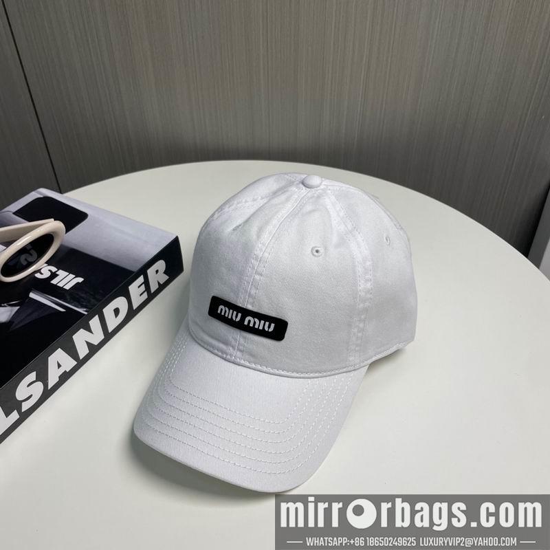 Replica Miumiu cap 030966