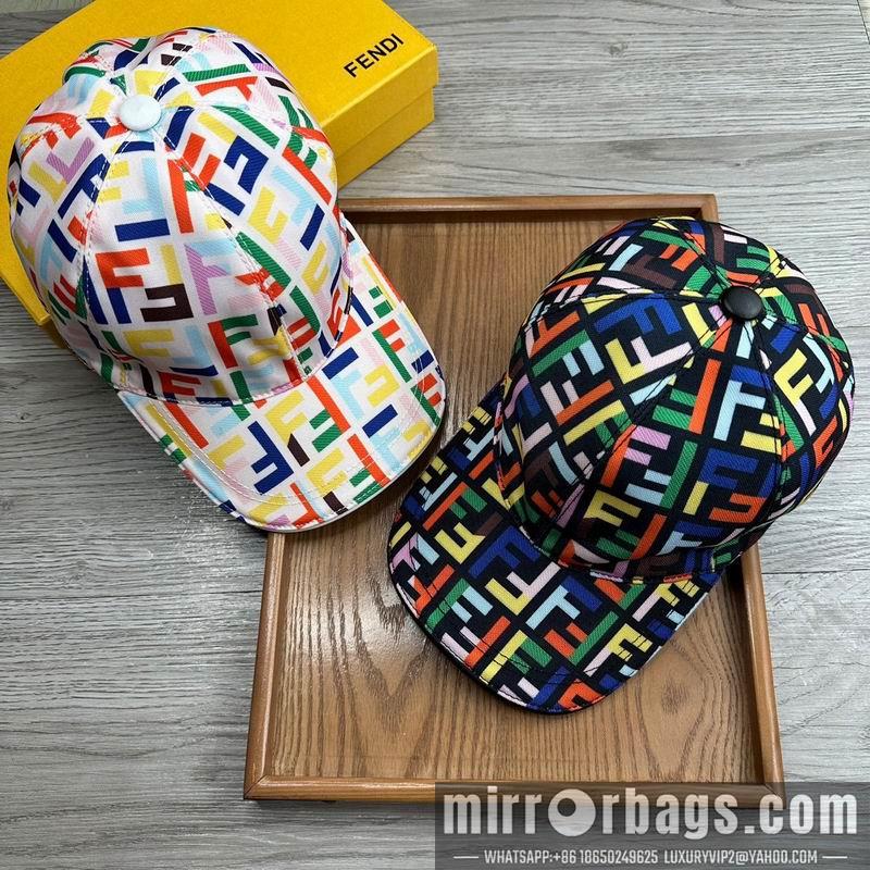 Replica Fendi cap dx104