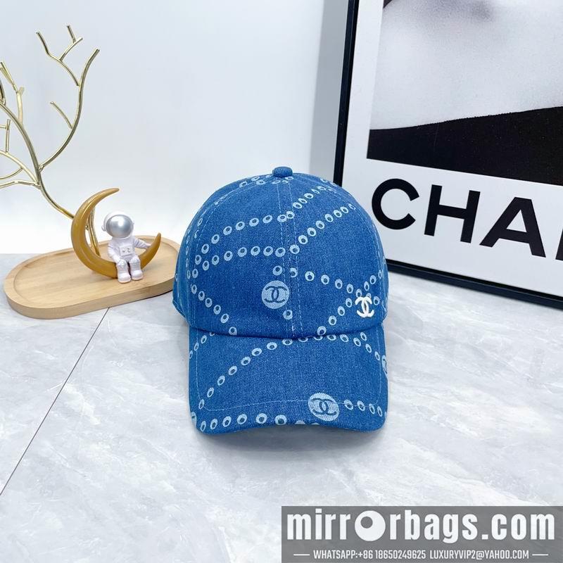 Replica Chanel cap dx22