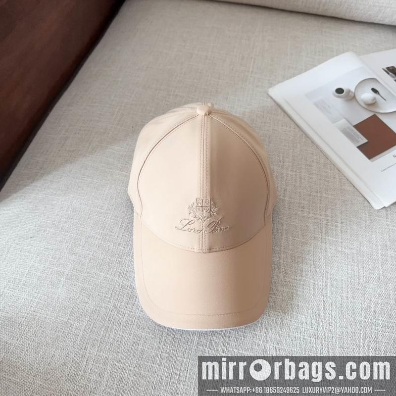 Replica Loro Piana Hat dx12