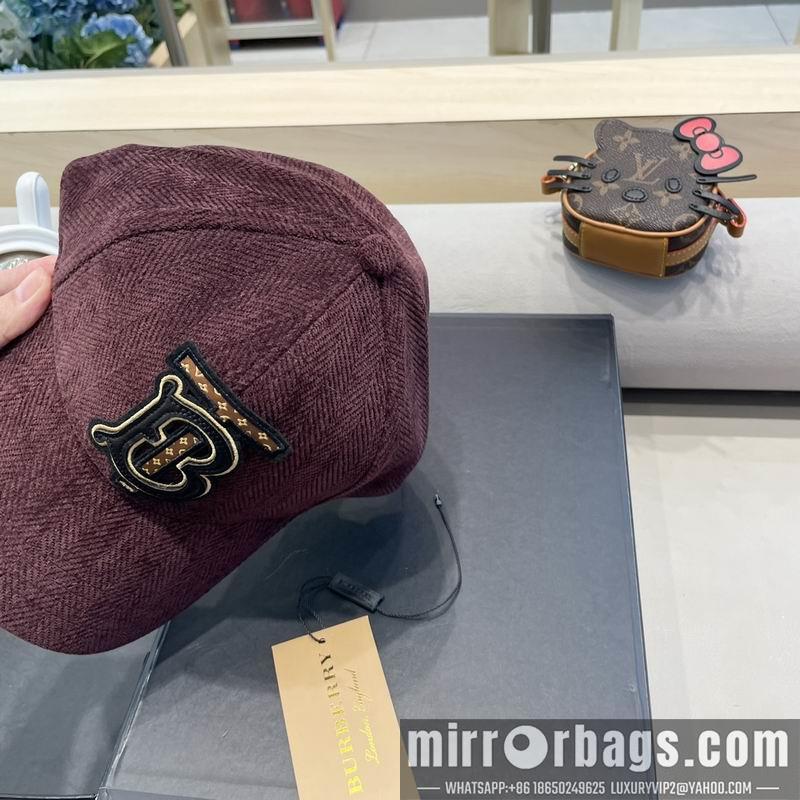 Replica Burberry cap 092201