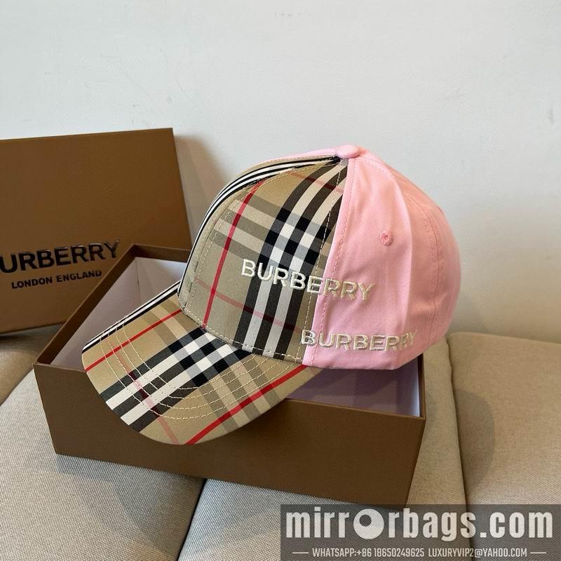 Replica Burberry Hat dx26