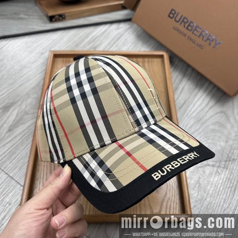 Replica Burberry Hat dx08