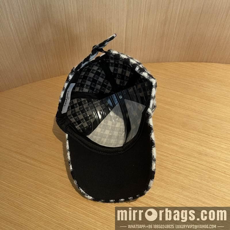 Replica Chanel cap 121402