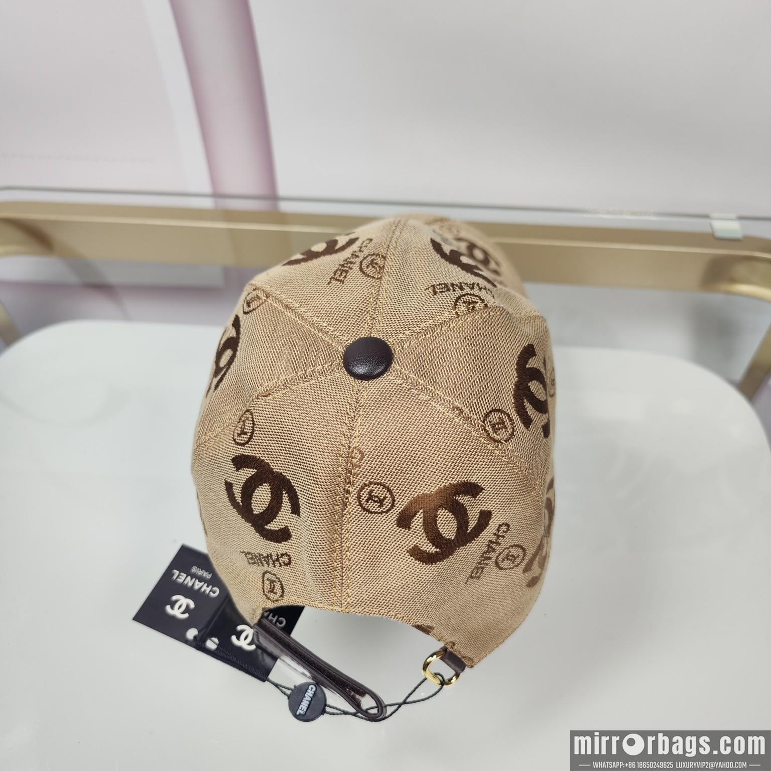 Replica Chanel cap dx46