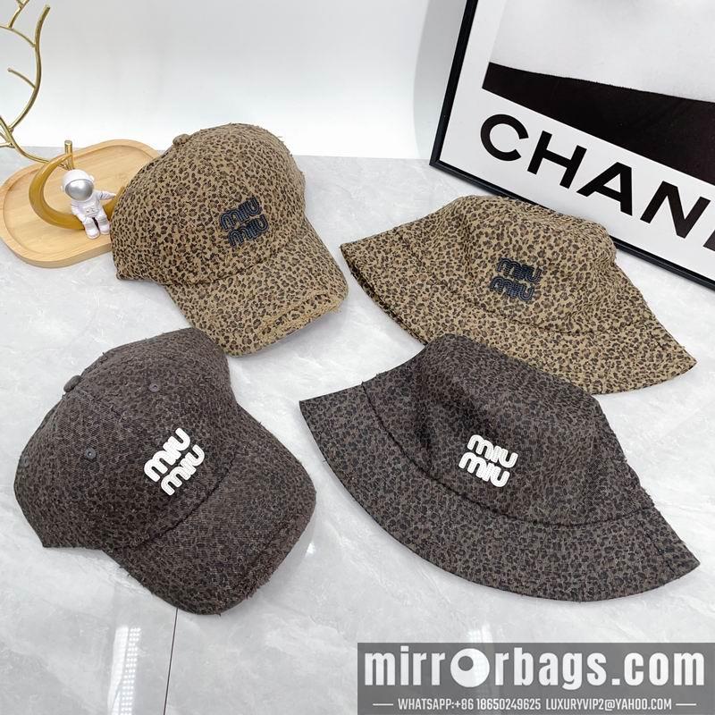 Replica Miumiu cap dx47