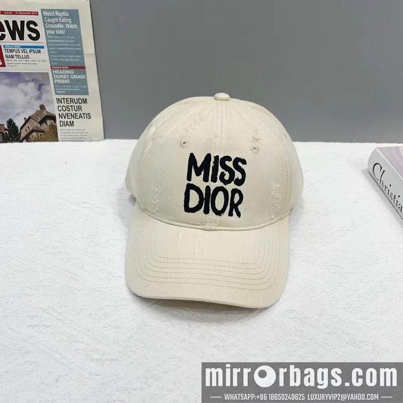 Replica Dior cap 080103