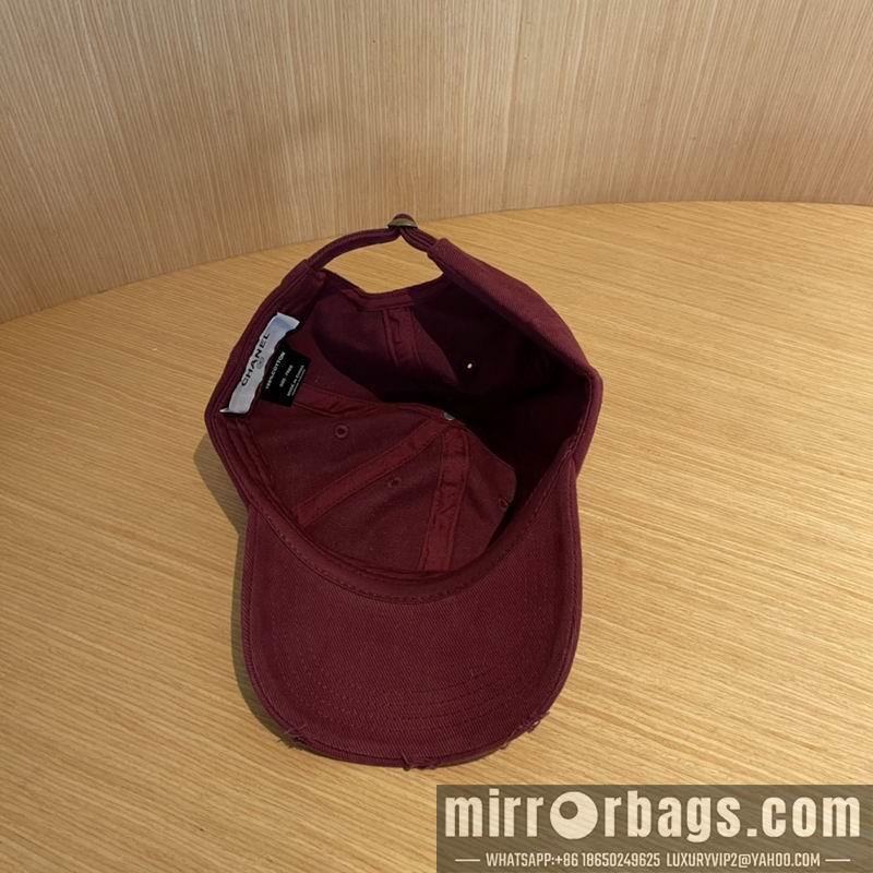Replica Chanel cap 121401