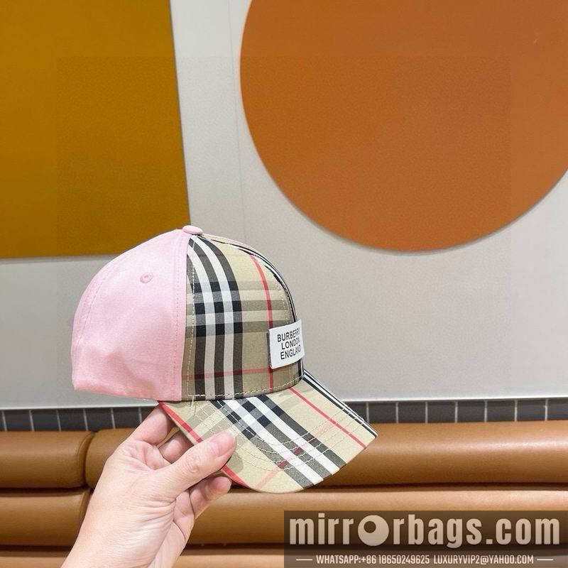 Replica Burberry cap 021102