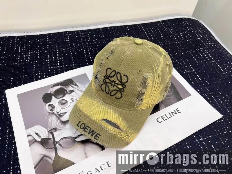 Replica Loewe cap dx25