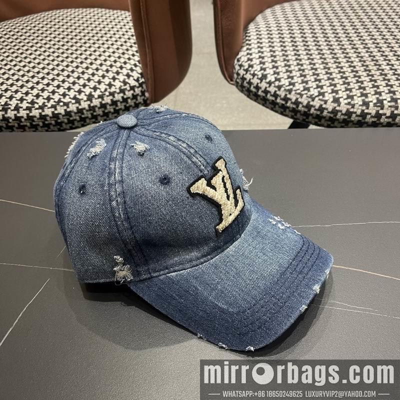 Replica LV Hat 041408