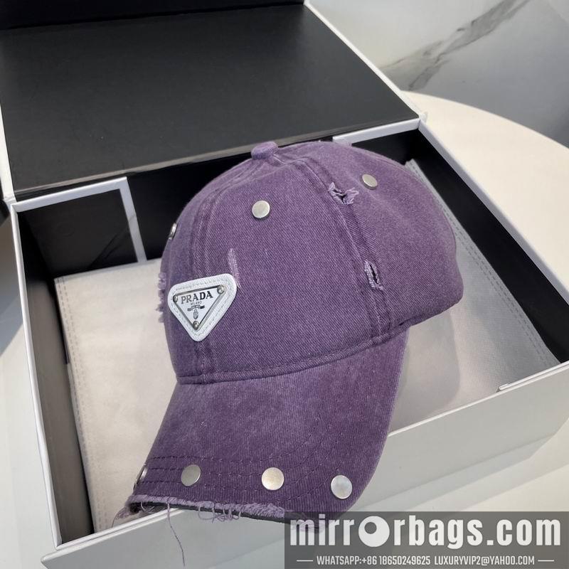 Replica Prada cap 040202