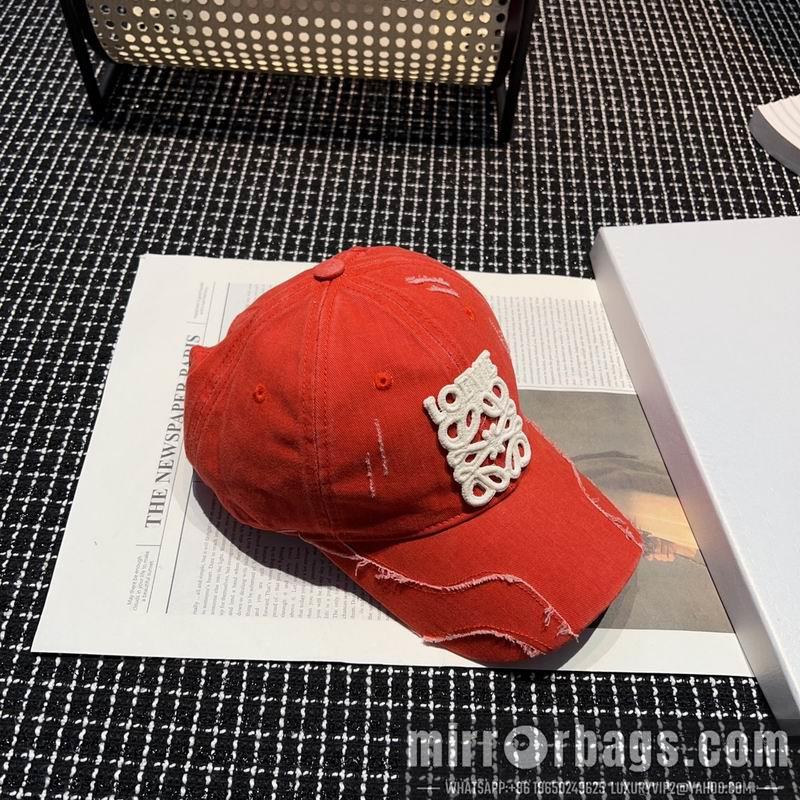 Replica Loewe cap dx08