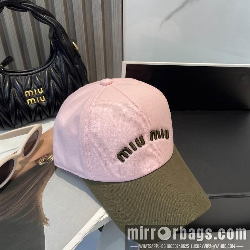 Replica Miumiu Cap dx31