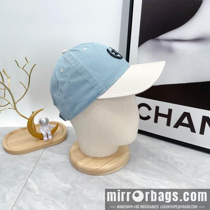 Replica Chanel cap dx38