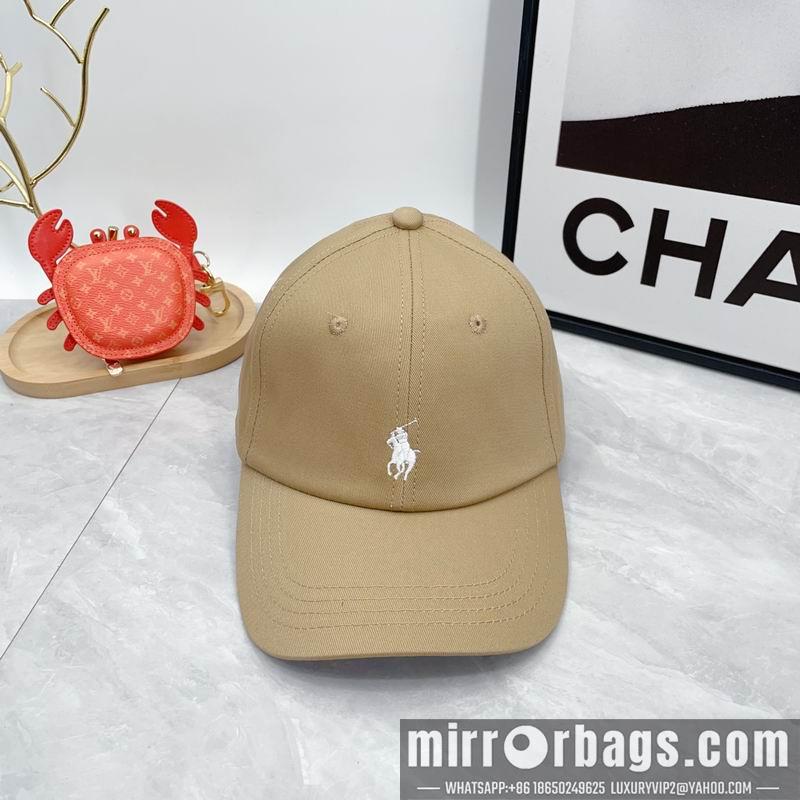 Replica Polo cap dx20