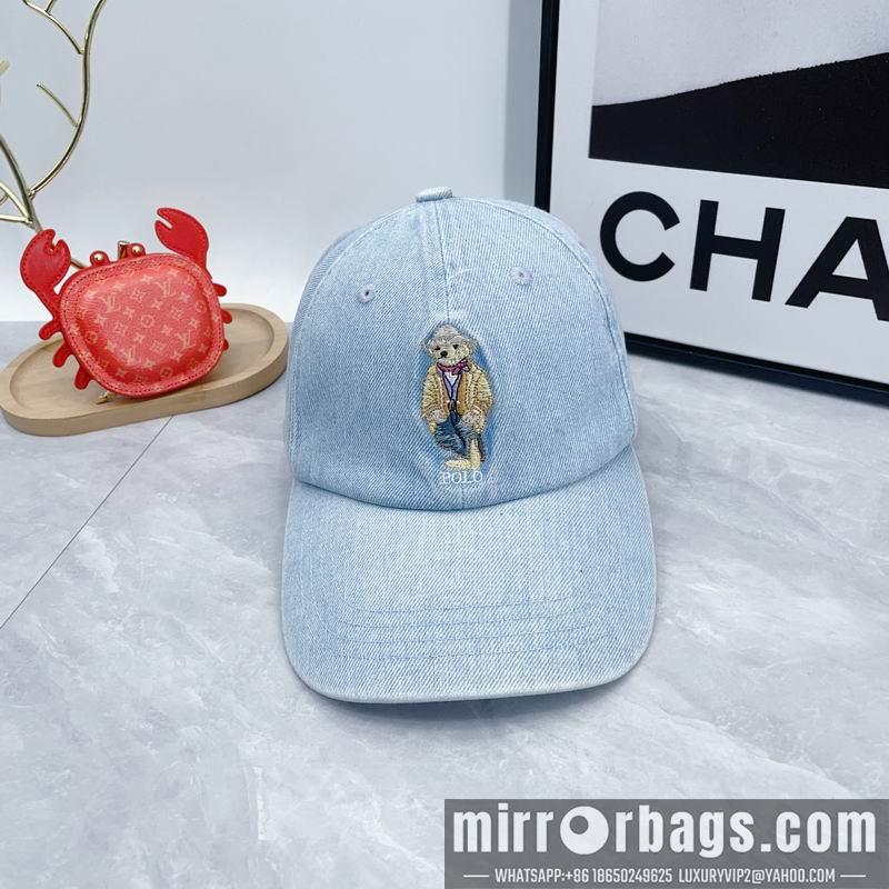 Replica Polo Hat dx09