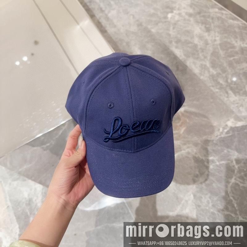 Replica Loewe cap dx44
