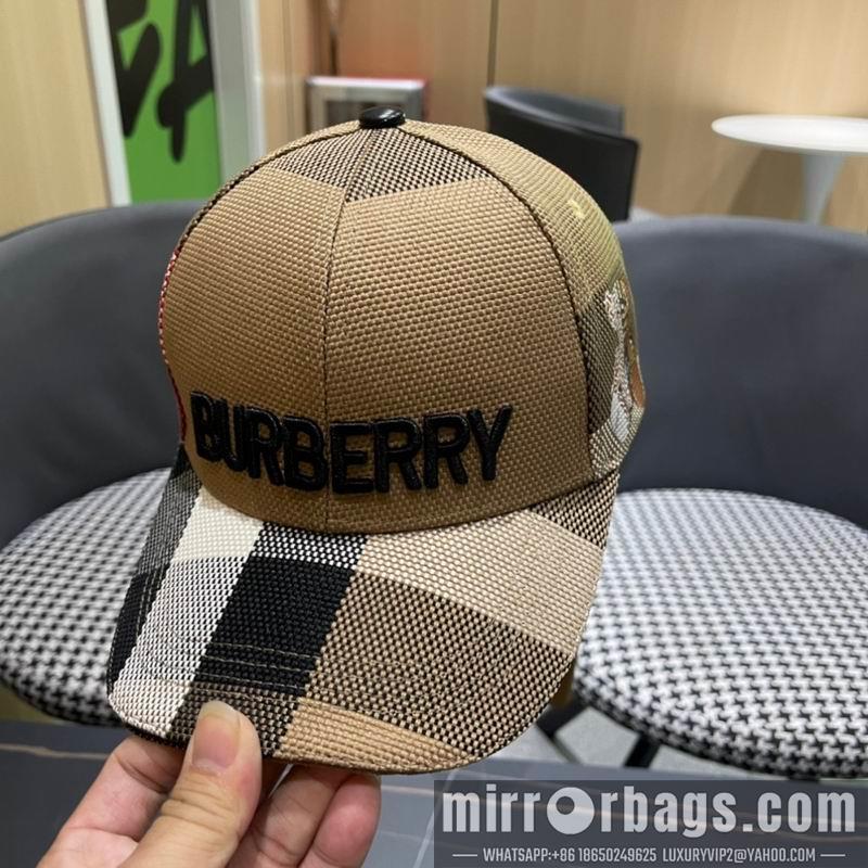 Replica Burberry cap 021002