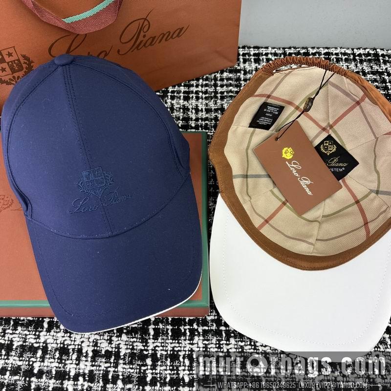 Replica Loro Piana Hat hm01