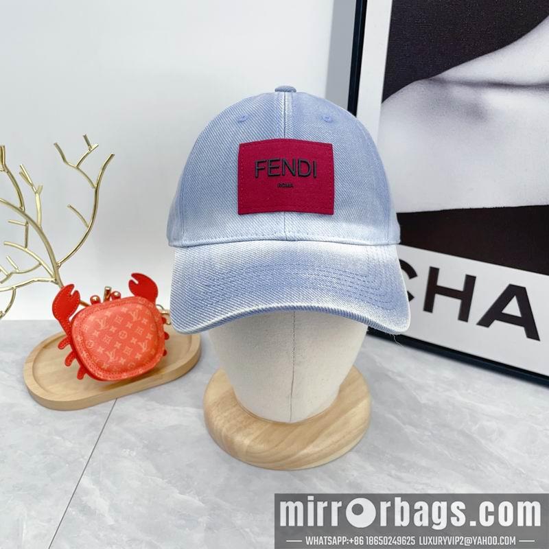 Replica Fendi cap dx70