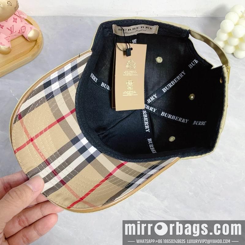 Replica Burberry Hat dx18