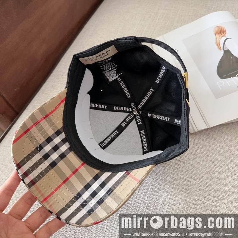 Replica Burberry cap dx07